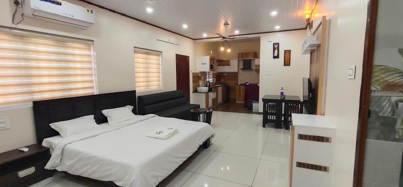 Cliff Way Apartments Varkala Room photo